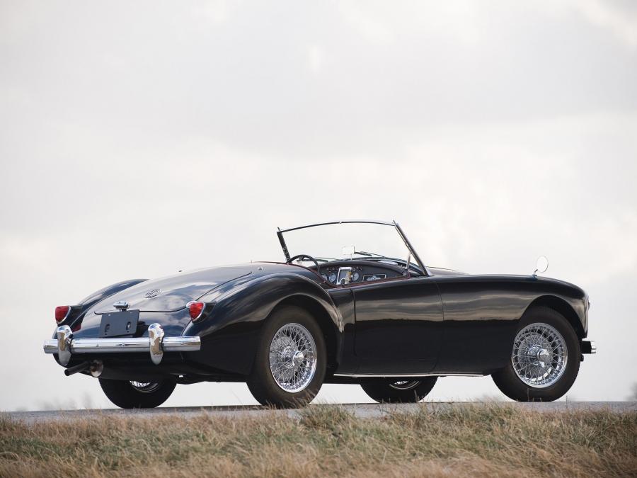  MGA 1500 1955 года  (US) (фото 5 из 6)